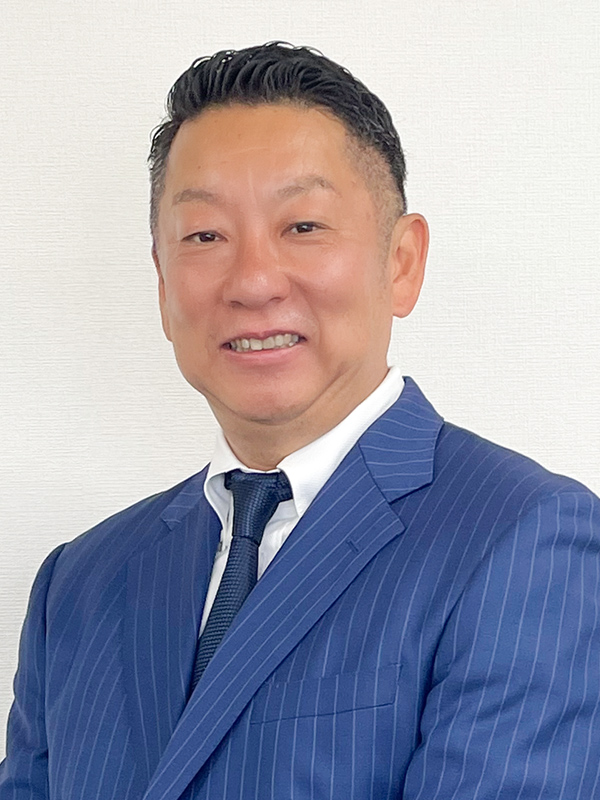 代表 高桑